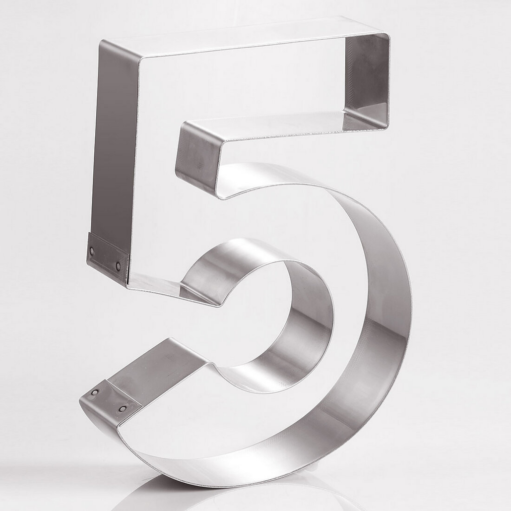5 – 30 cm — 1