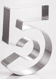 5 - 30 cm