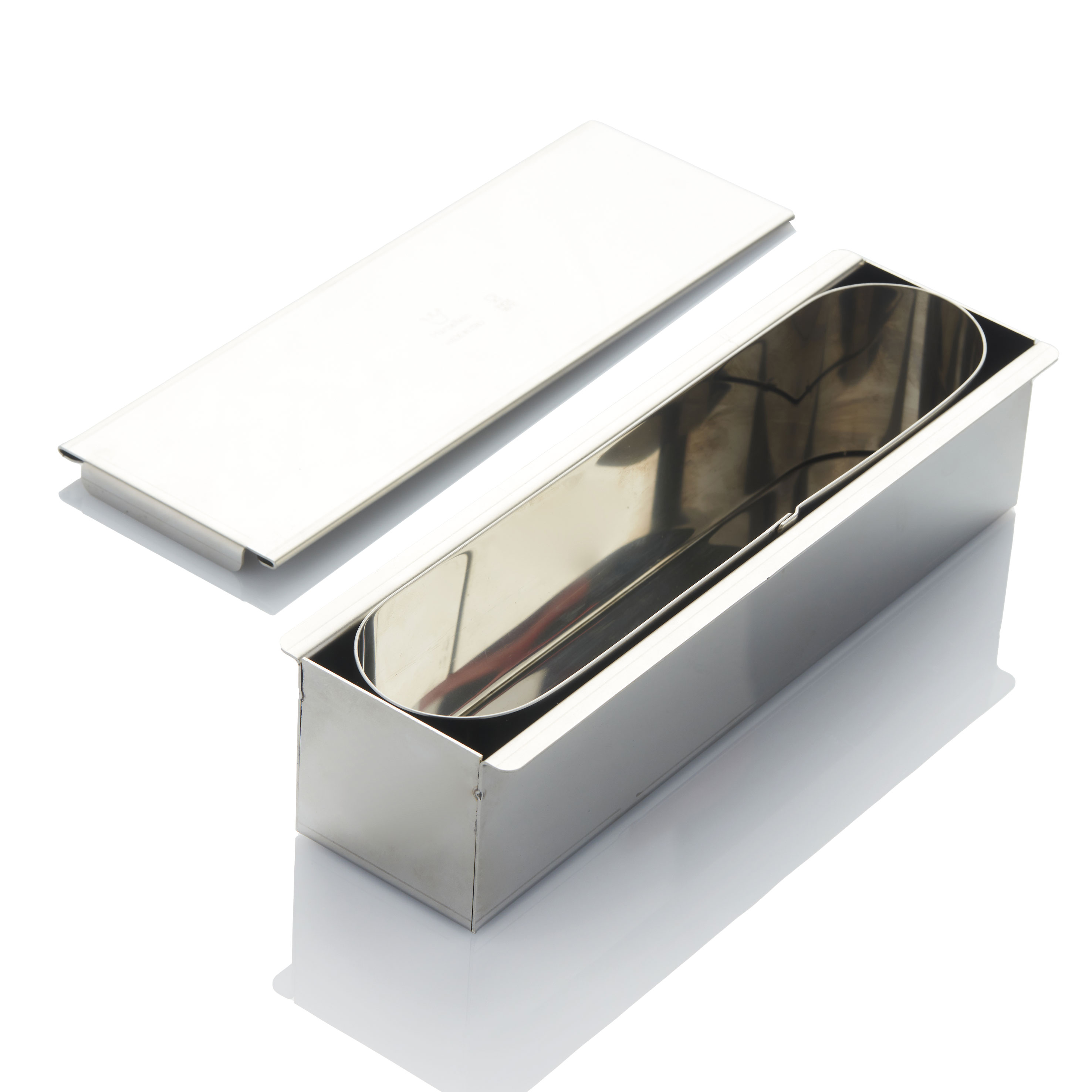 Bloque y oval – 2 moldes en 1 — 1