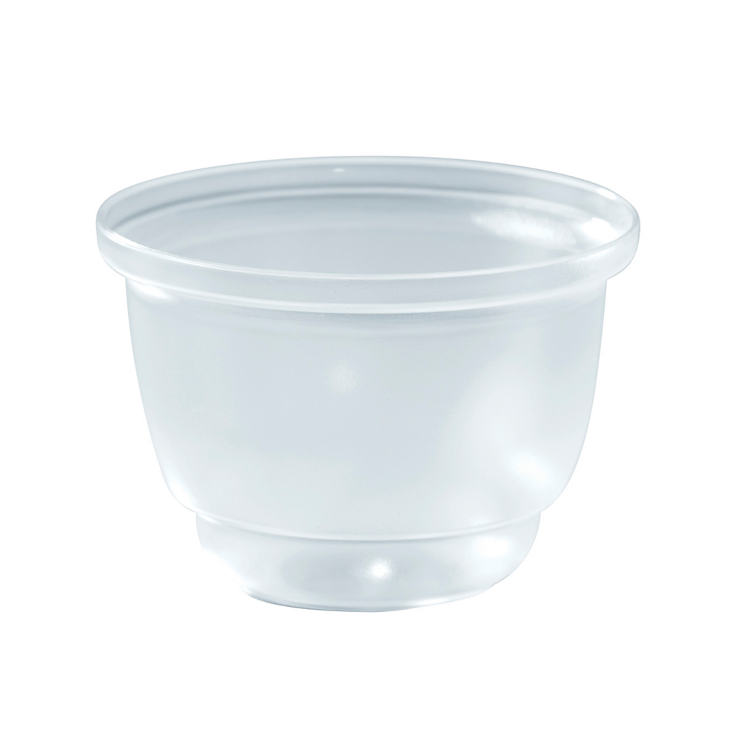 Plastic cups – 3 — 1