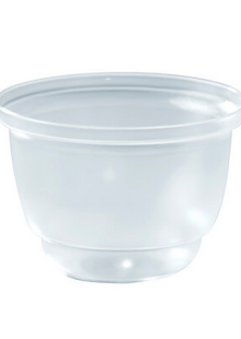 Coppette in plastica - 3