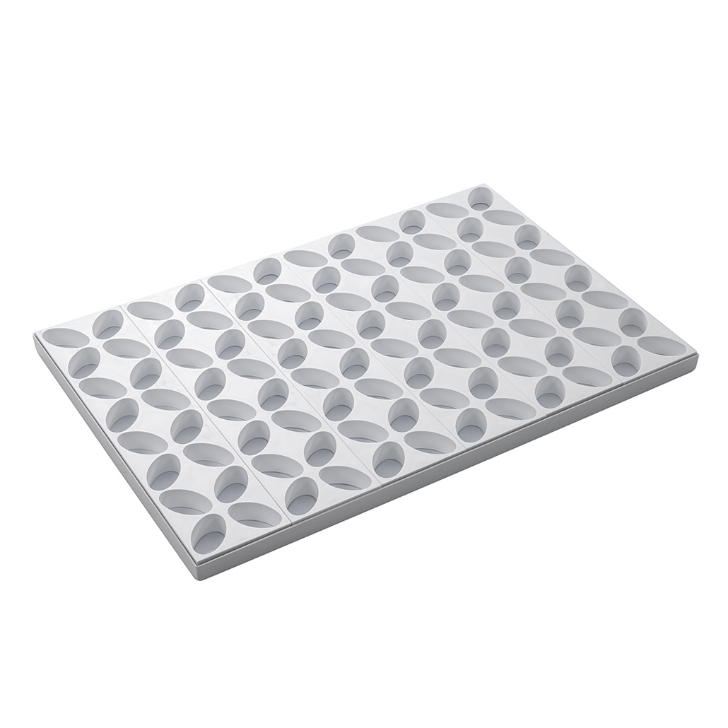 Oval – Stampo per mignon — 1