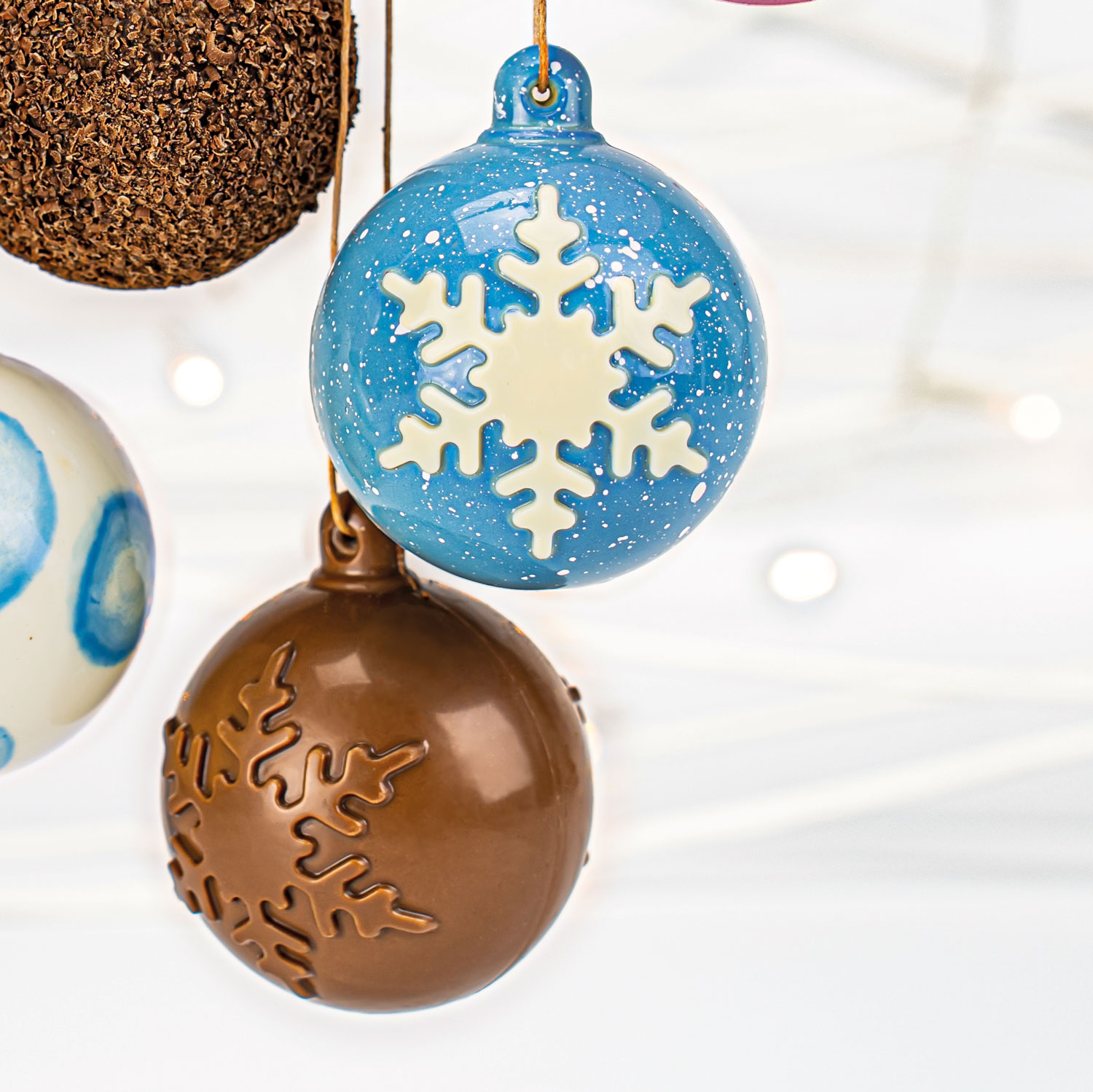 Snow Baubles — 3