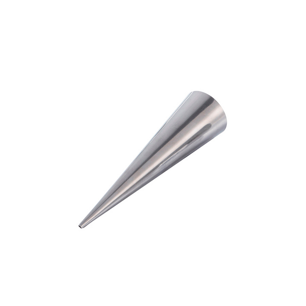 Stampo per cannolo in acciaio inox — 1