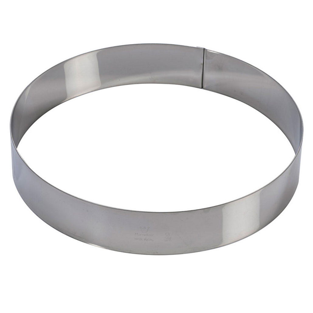 Round – h 5 cm — 1