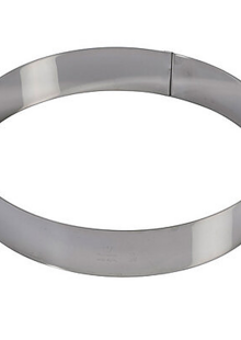 Round - h 5 cm