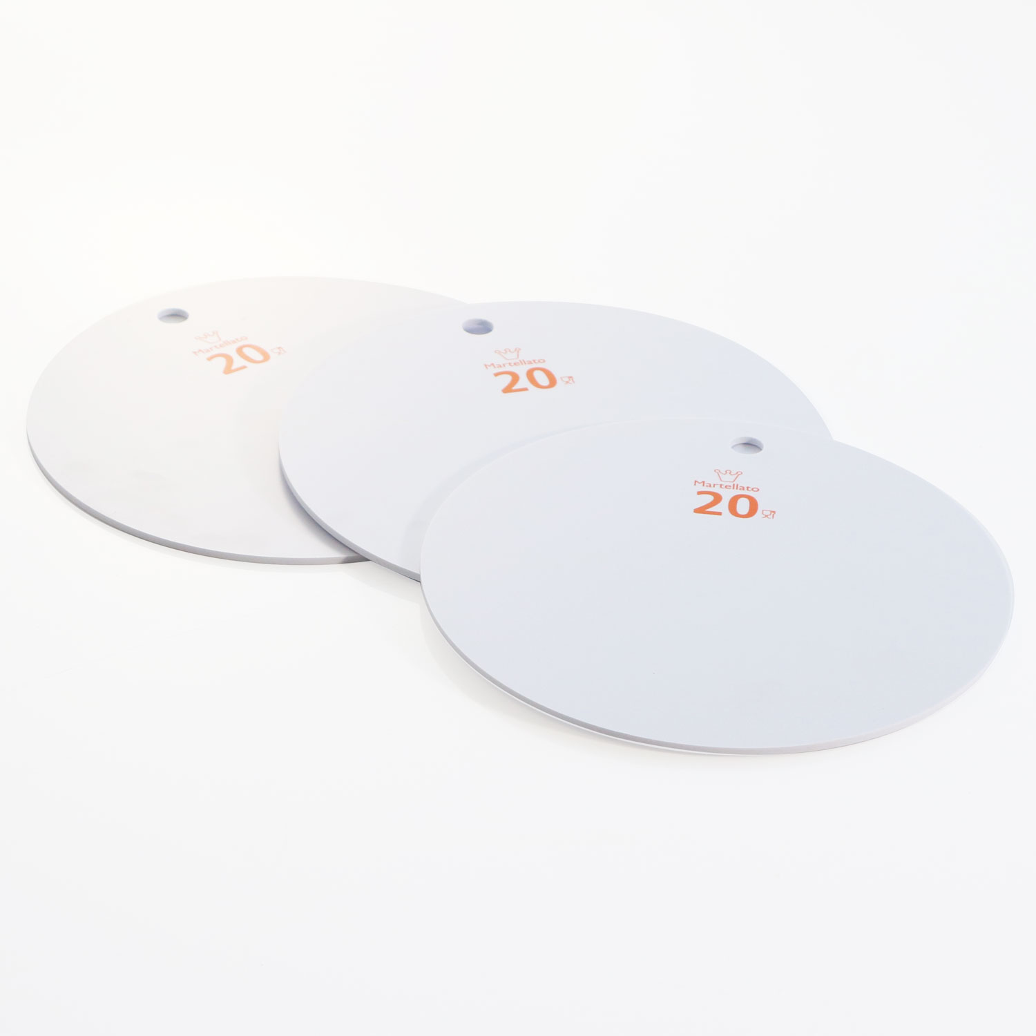 Plastic cake stand — 1
