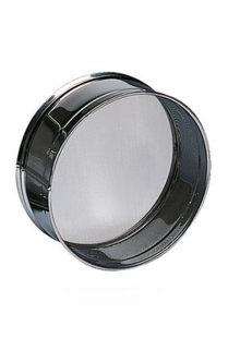 Setaccio in acciaio inox