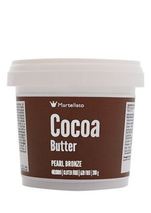 Beurre de cacao perlé 200 g