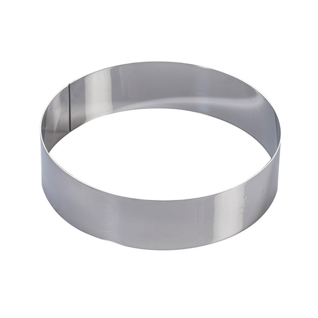 Round – h 5 cm — 1
