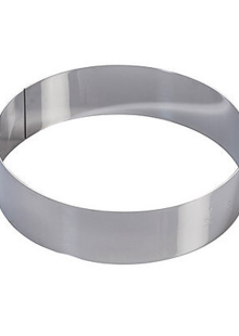 Round - h 5 cm