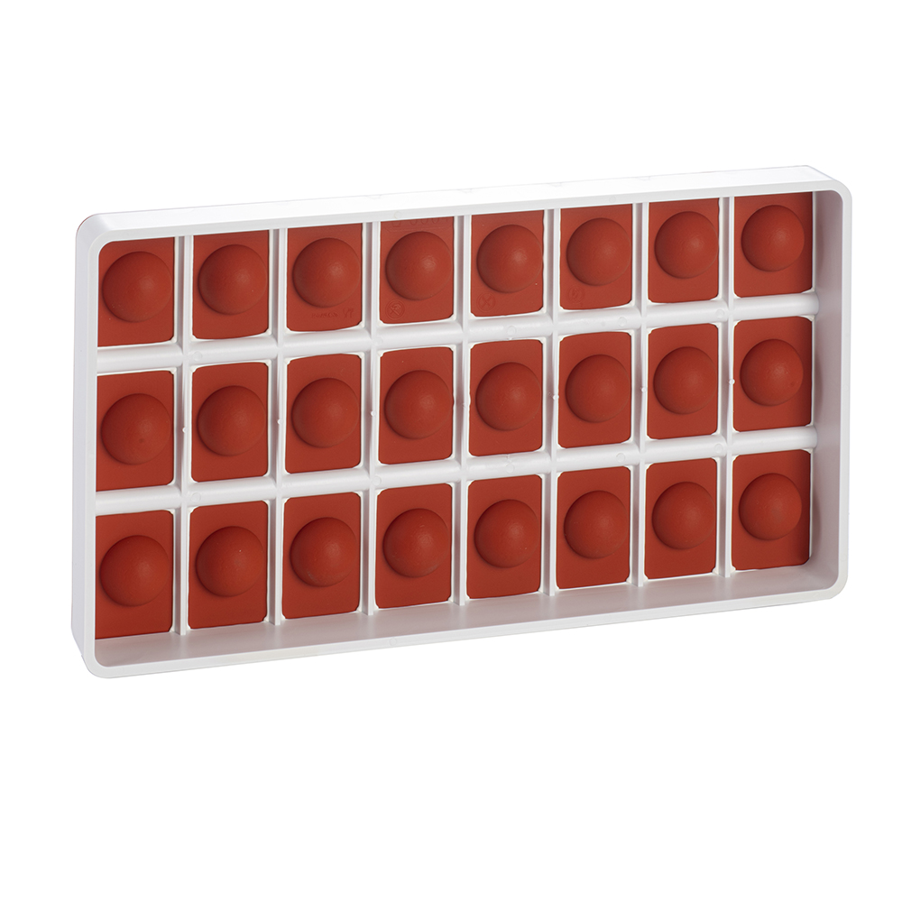 Mezza sfera – Stampo per gelatine — 2