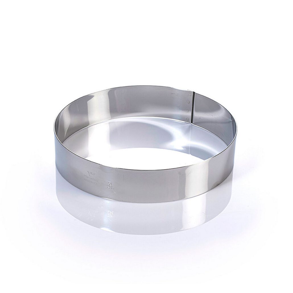 Round – h 4 cm — 1