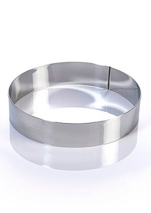 Round - h 4 cm
