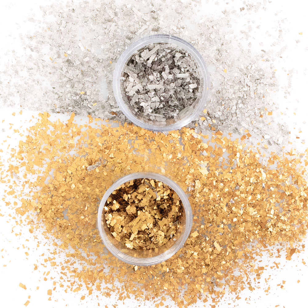 Gleam Paillettes Top Decoration — 2