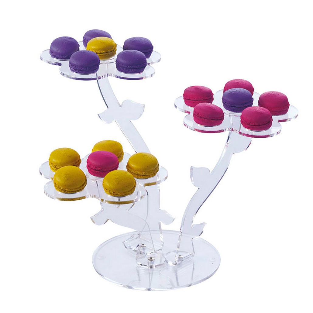Espositore per macaron – AG08201 — 1