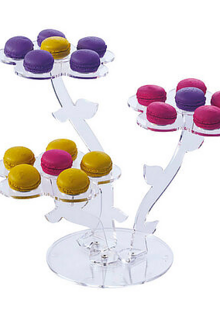 Espositore per macaron - AG08201