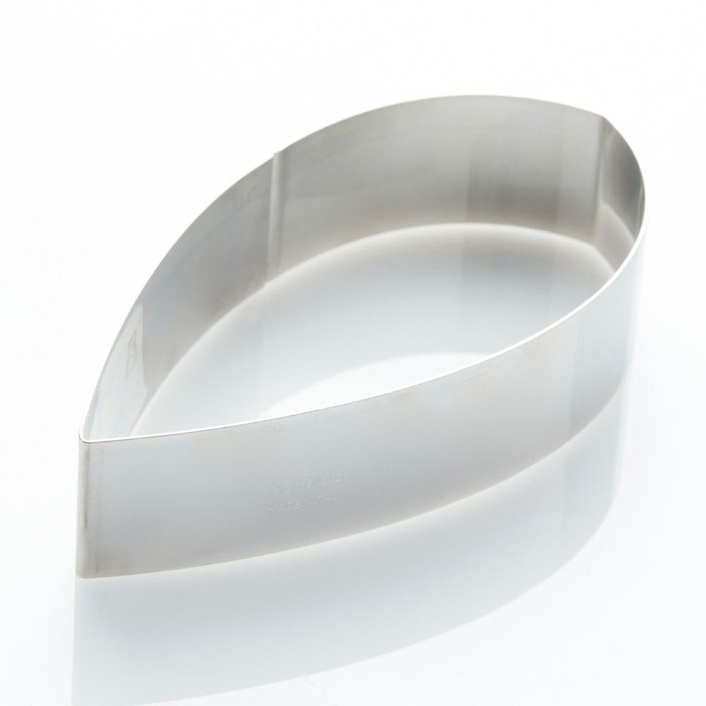 Quenelle – h 4 cm — 1