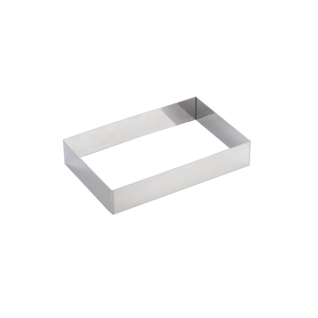 Rectangular – h 5 cm — 1