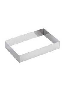 Rectangular - h 5 cm