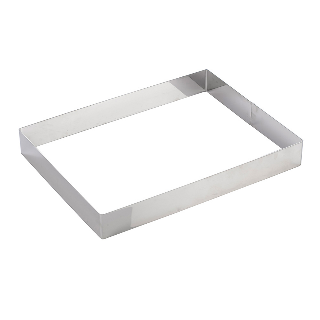 Rectangular – h 5 cm — 1