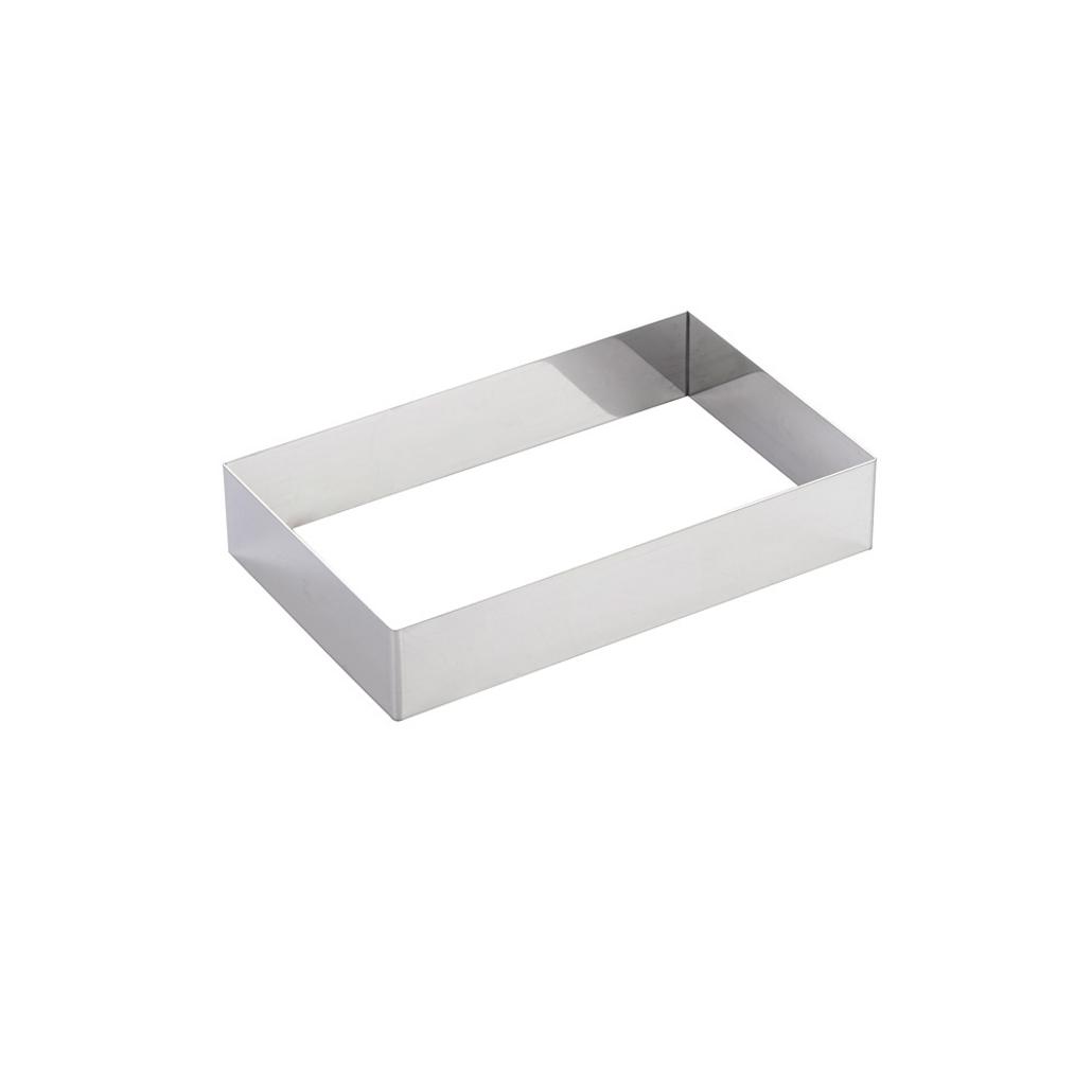 Rectangular – h 5 cm — 1