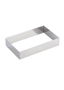 Rectangular - h 5 cm