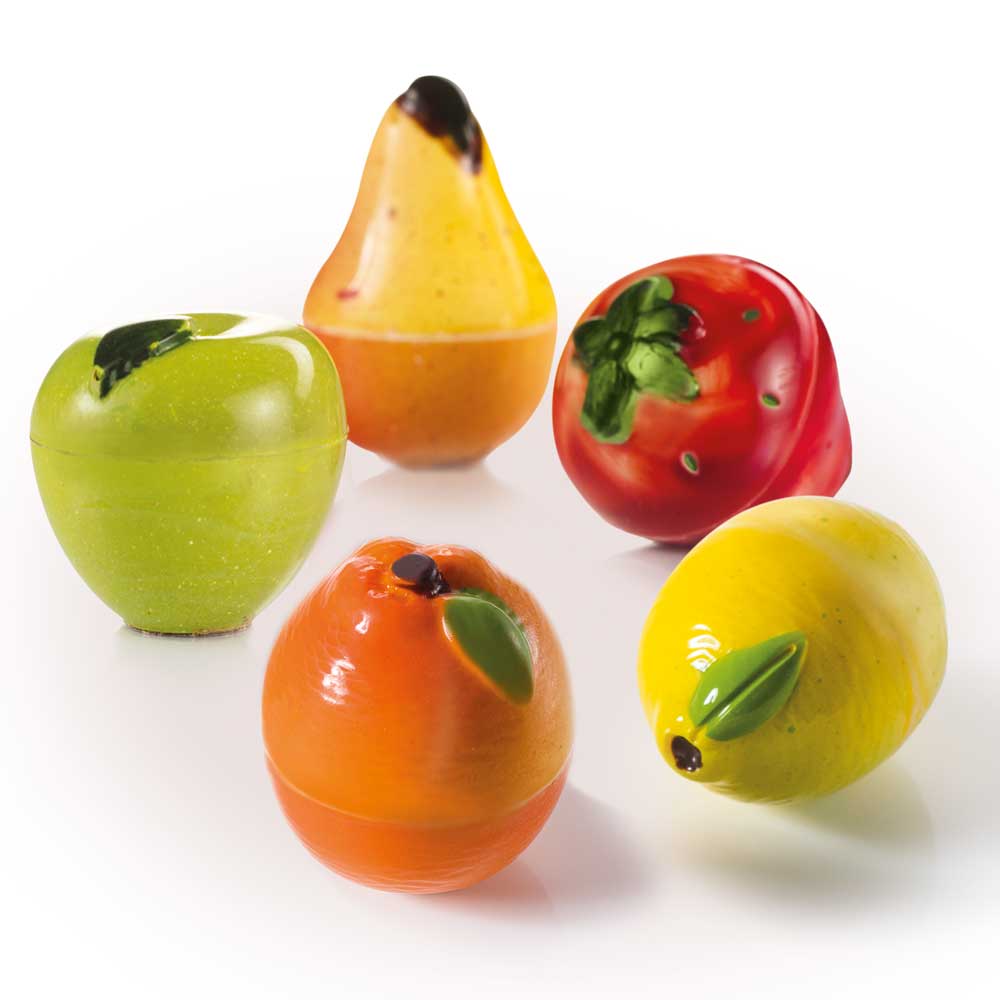Pear 3D — 4