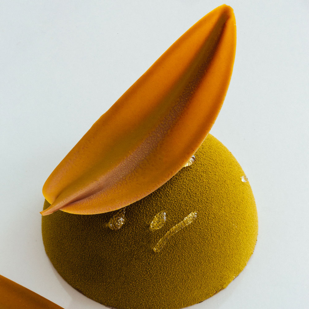 Peine de la hoja — 2