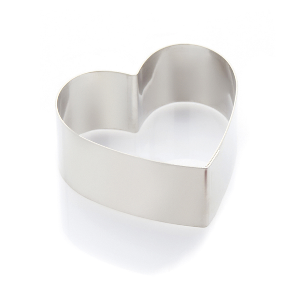 Heart – h 5 cm — 1