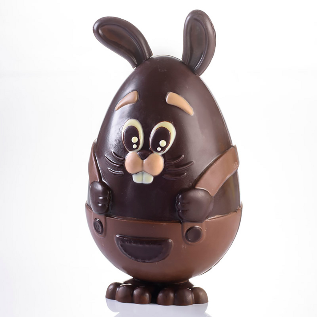 Rabbit Egg — 1