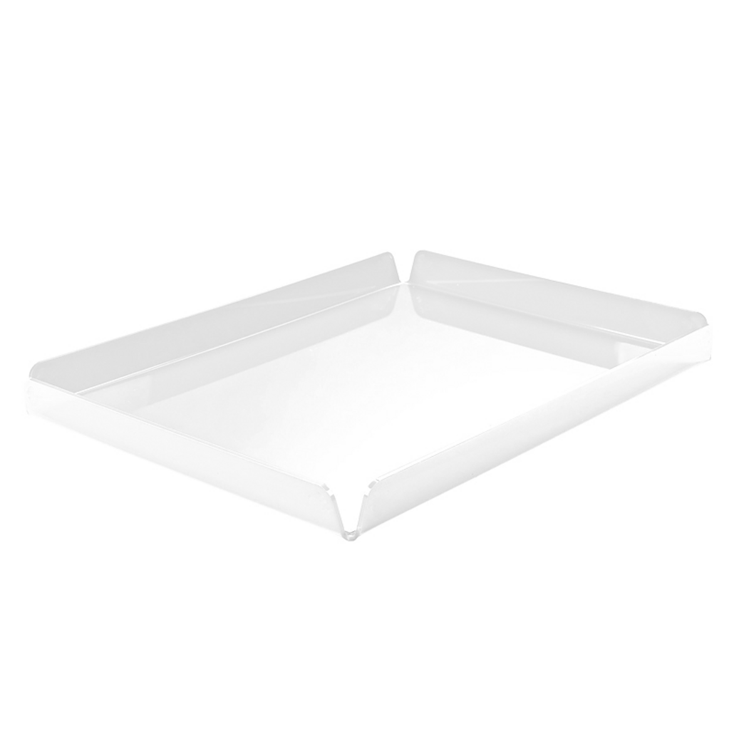 Bandeja de plexiglás – 294x394x20mm — 1