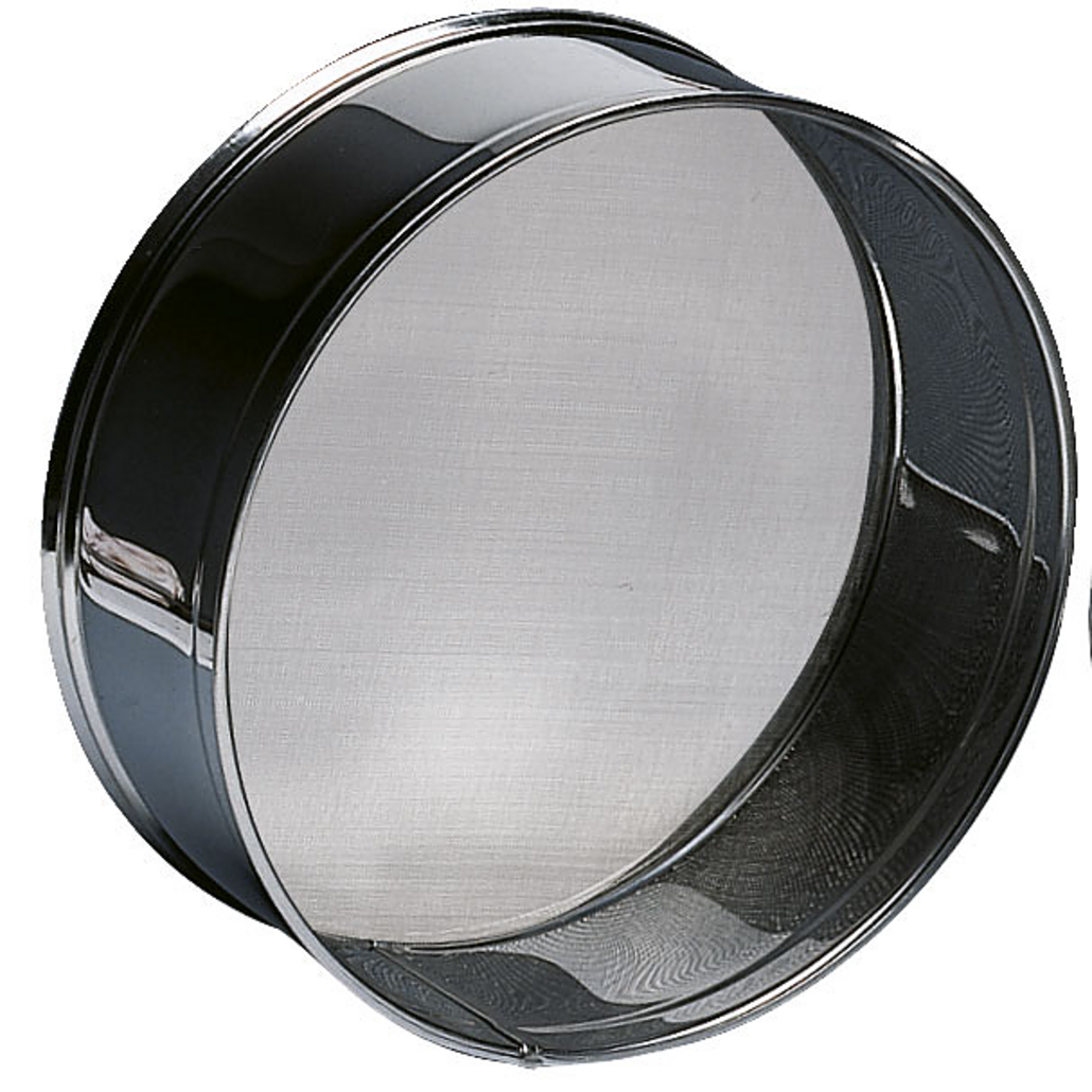 Setaccio in acciaio inox — 1