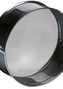 Setaccio in acciaio inox