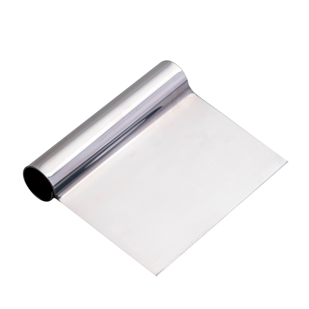 Stainless steel scraper — 1
