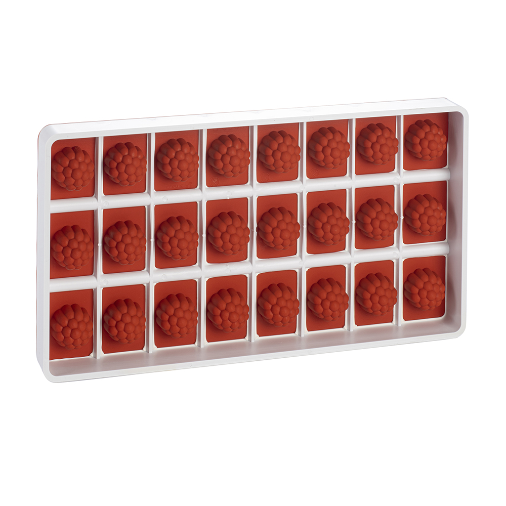 Mora – Stampo per gelatine — 2