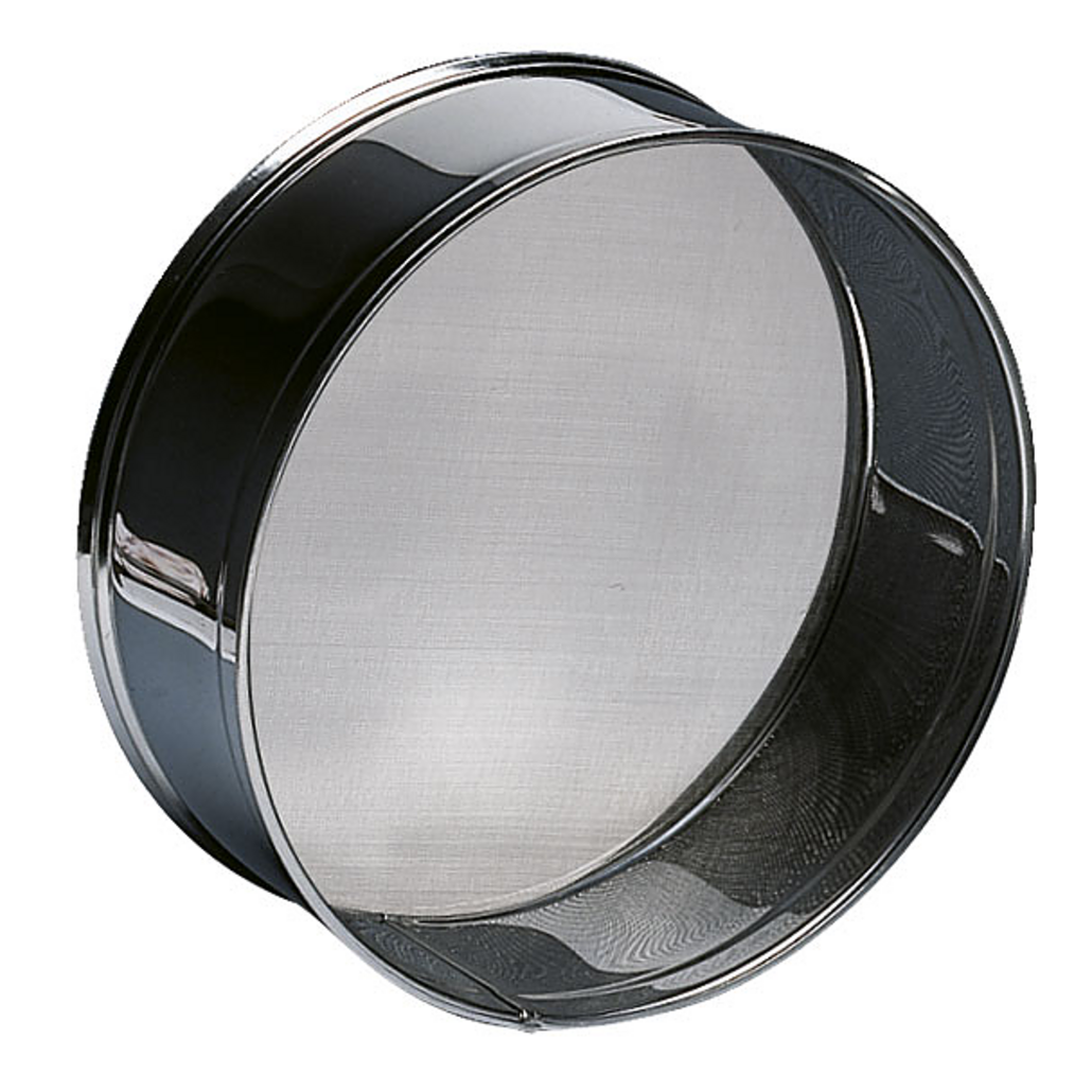 Setaccio in acciaio inox — 1