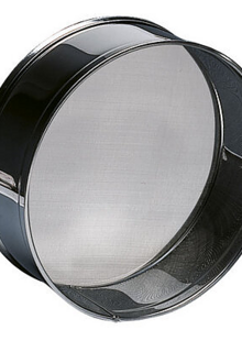 Setaccio in acciaio inox