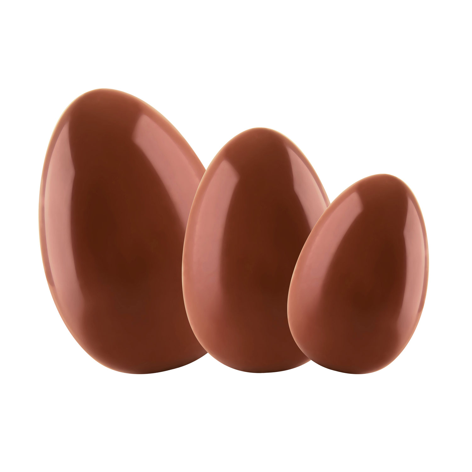 Stampo rigido per uova di Pasqua — 2