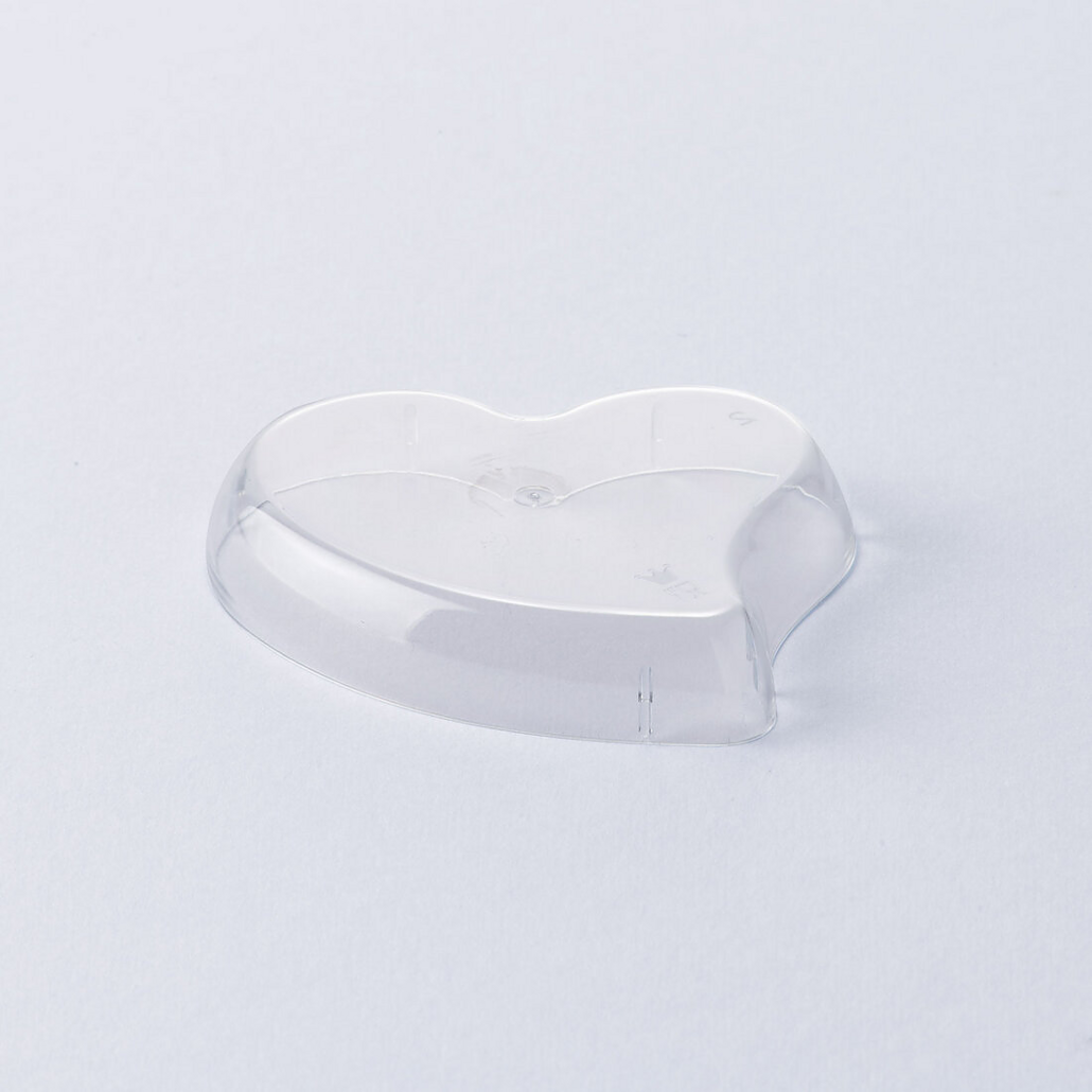 Coperchio per Coppette Heart — 1