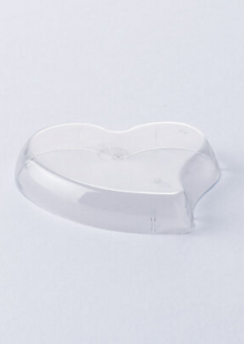 Coperchio per Coppette Heart