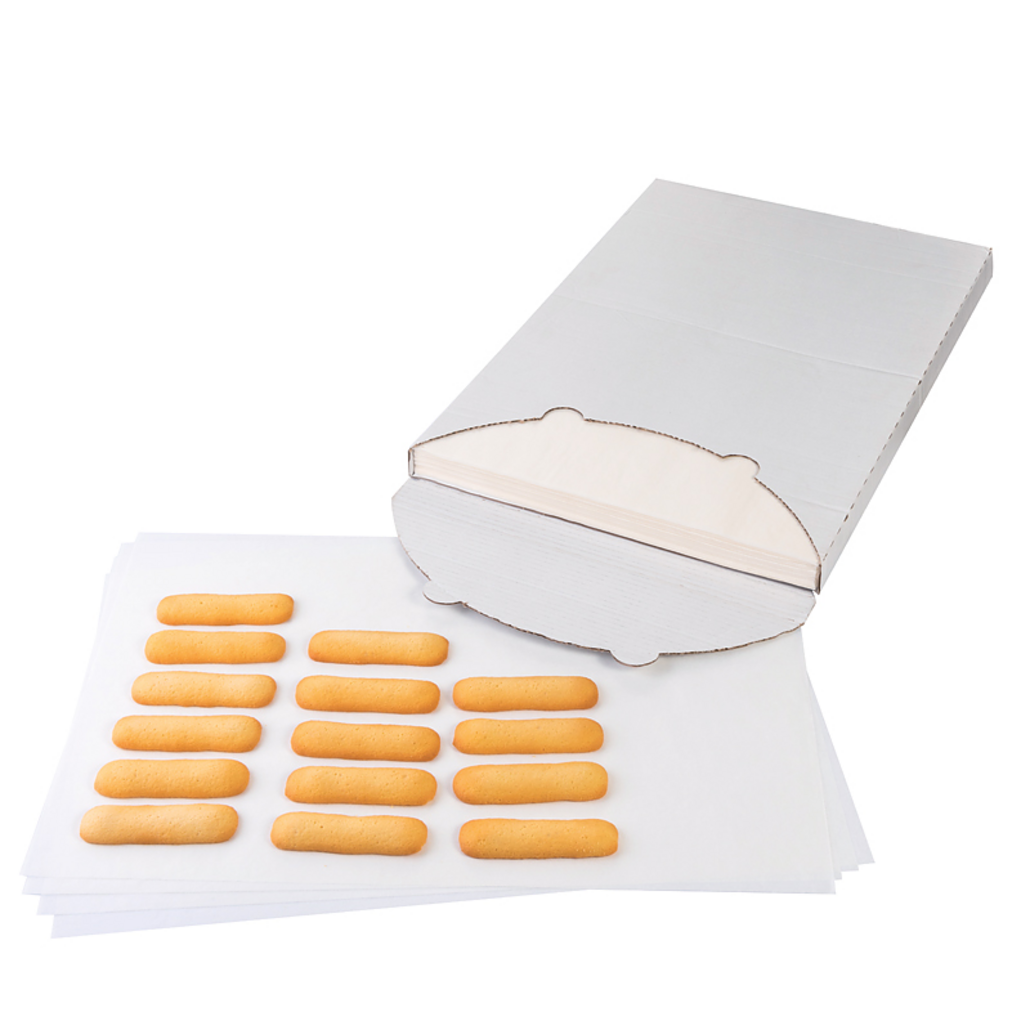 Carta da forno professionale — 1