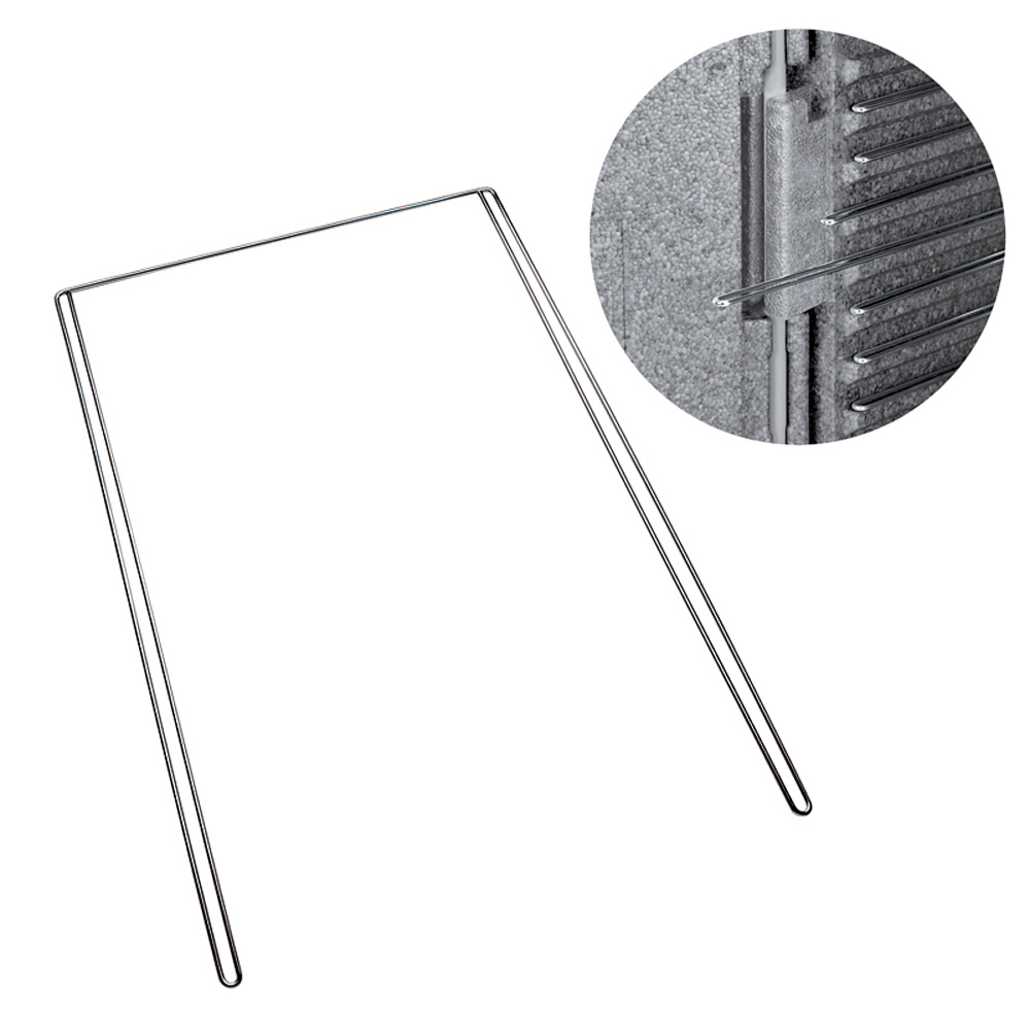 Supporti salva guida per contenitore isotermico — 1