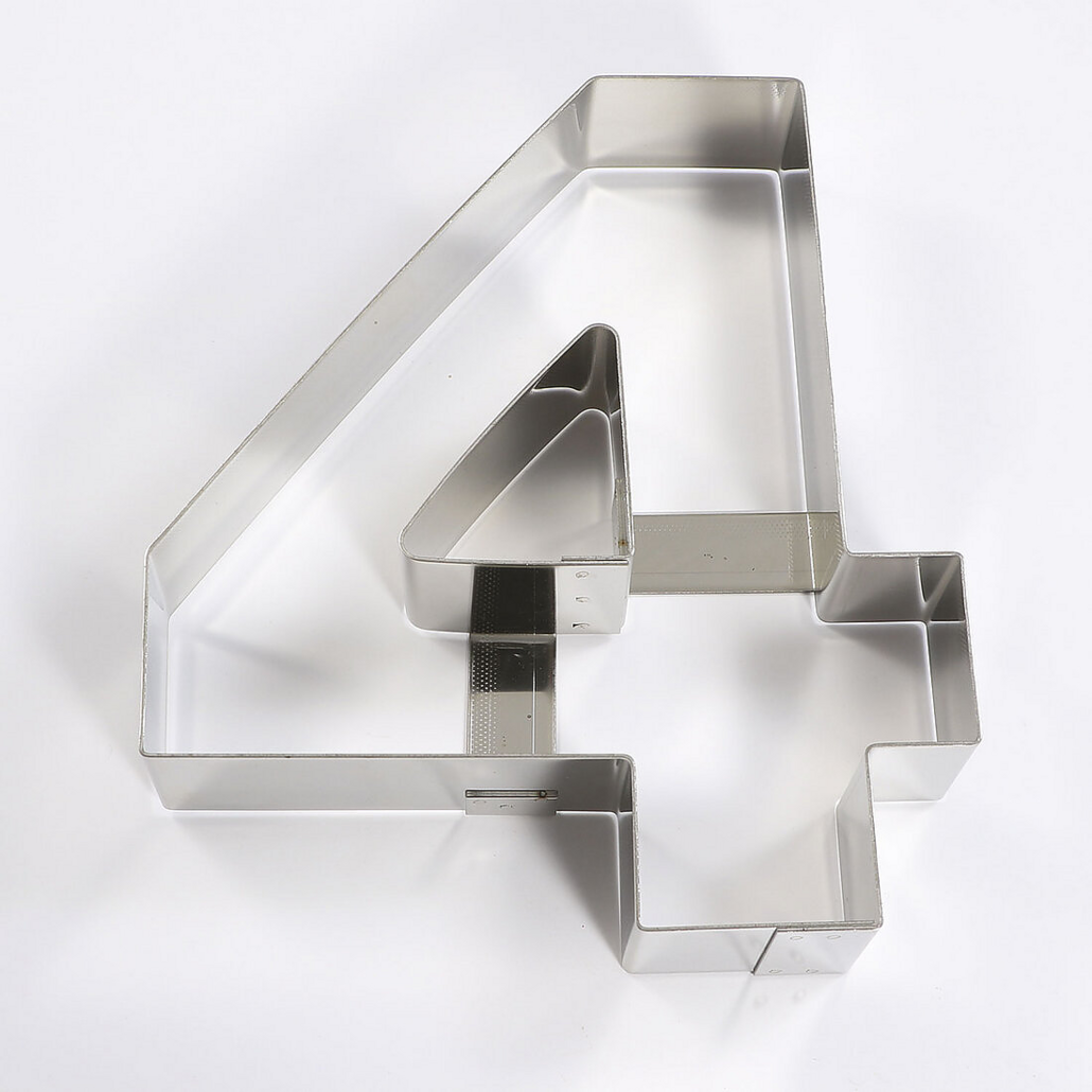 4 – 20 cm — 1