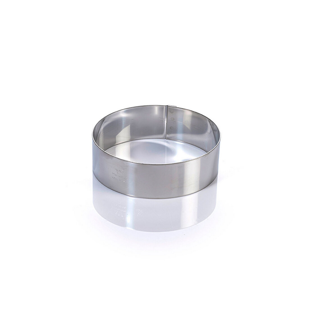 Round – h 4 cm — 1