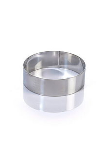 Round - h 4 cm