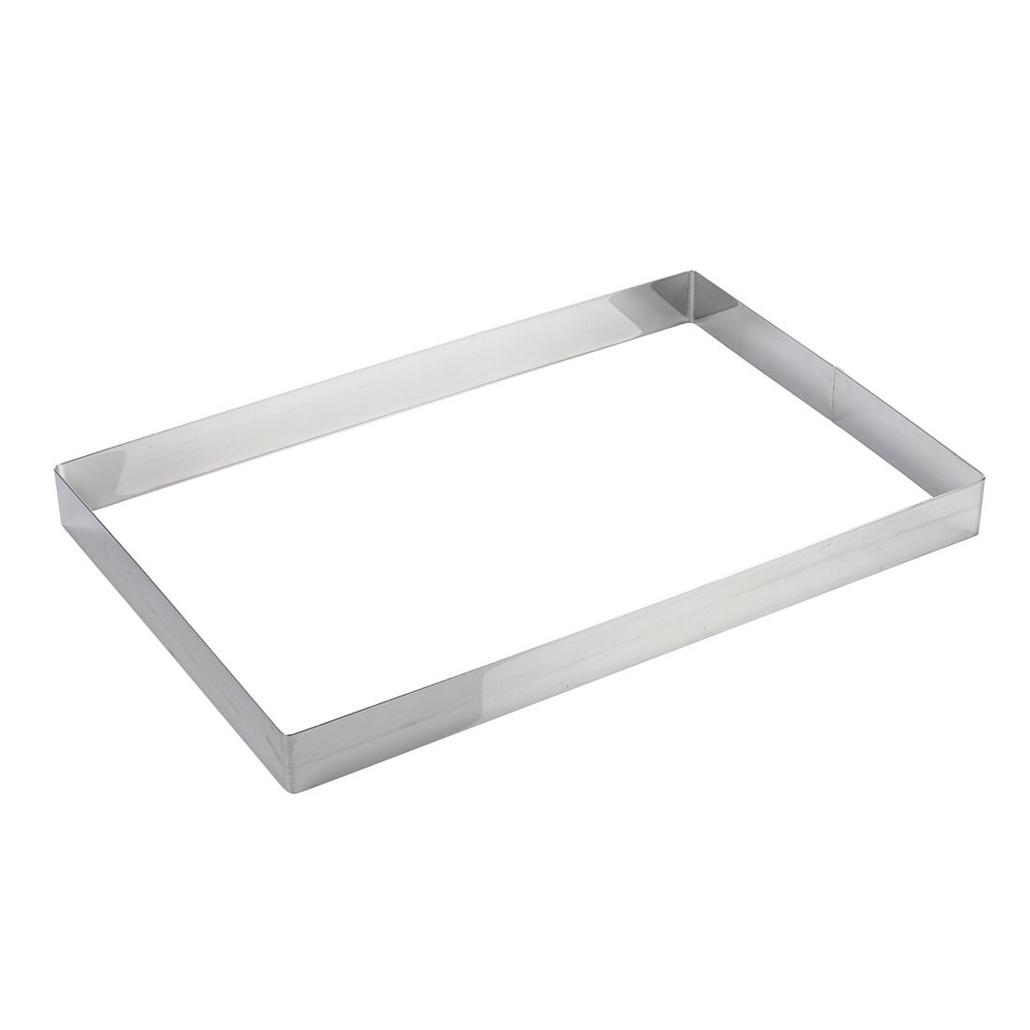 Rectangular – h 5 cm — 1