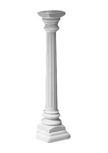 Colonna di ricambio per Carrè, Fountain e Circle