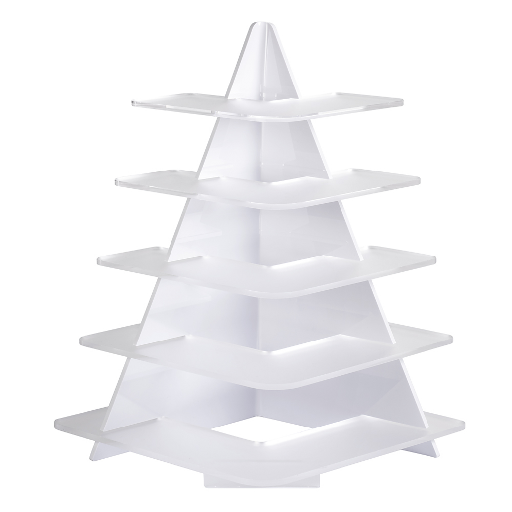 Présentoir d’angle — 1