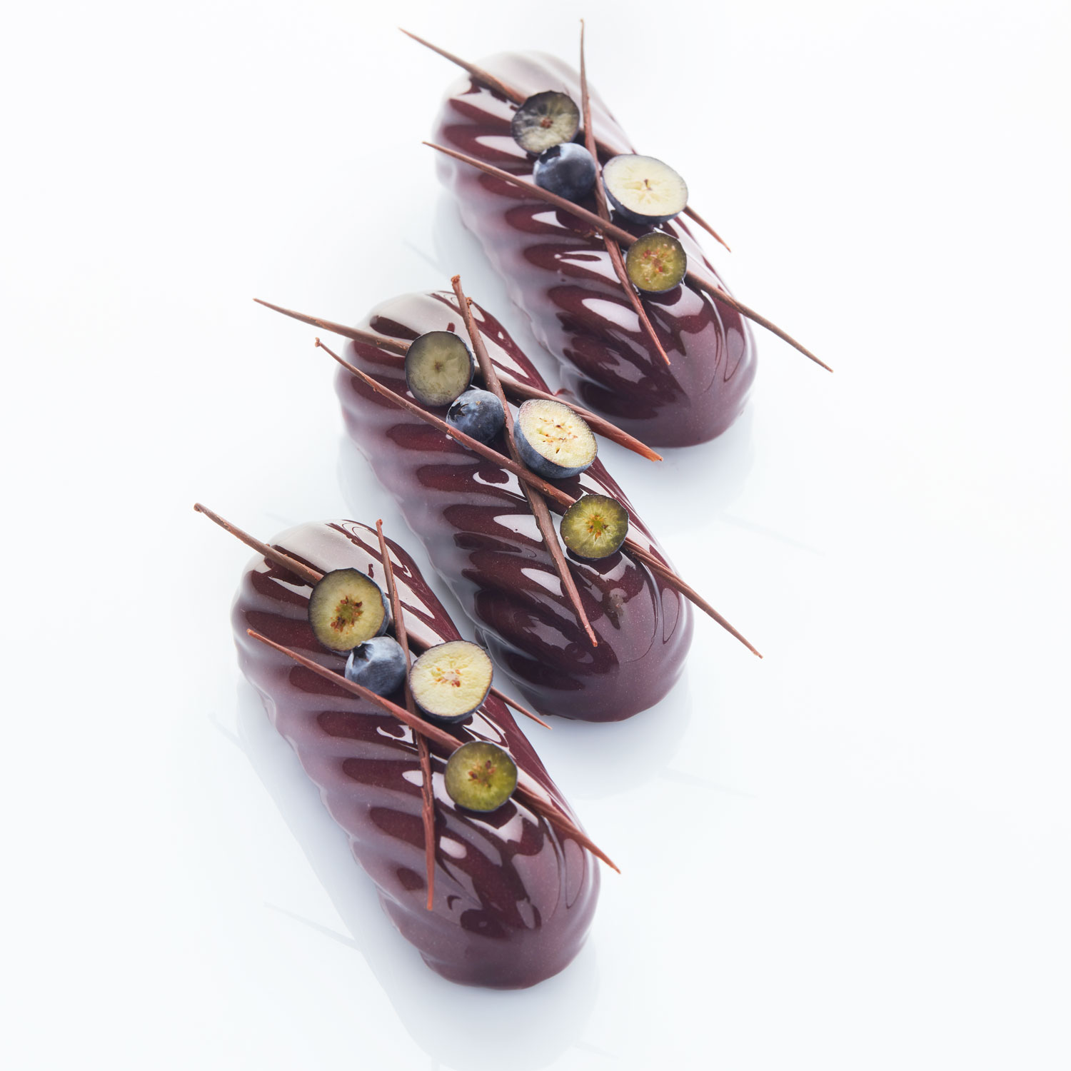 Twist Eclair — 2